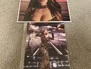 Shania Twain Greatest Hits Summer Tour Edition Vinyl SIGNED Art Print SHIPS NOW