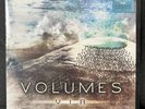VOLUMES - Via - Translucent Glacier Record - Limited Edition #/500 Vinyl