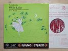 RARE SB 2012 Tchaikovsky Swan Lake Jean Morel First UK ED1 Stereo LP EX+/EX
