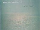 Jazz LP - ARCHIE SHEPP / JASPER VAN'T HOF - THE FIFTH OF MAY - GER 1987 - EX(+)