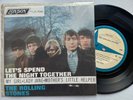 THE ROLLING STONES LET'S SPEND THE NIGHT TOGETHER 1967 33RPM 7