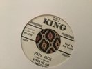 Byron Lee , Papa Jack , Princess Buster , Ten Commandments , 7” King.