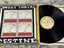 SWEET TOOTHE Testing DOMINION 1976 WV Psych Prog Rock VINYL LP Record NR7360-1