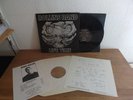Rollins Band “Life Time” 1988 Original Pressing Texas Hotel LP / Post-Hardcore