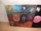 KING CRIMSON IN THE WAKE OF POSEIDON 1970 UK PINK Island rare Prog Rock