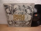 The Litter – Emerge rare US Psychedelic Rock, Prog Rock LP MINT- 1969