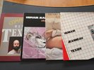4 LP HENRI TEXIER QUARTET - HUMAIR JEANNEAU - JAZZ