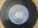 Latin Soul Funk 45 Sunny & The Sunliners Hip Huggin Mini My Dream Played VG+ LP