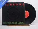 Fishbone Truth And Soul LP Album Vinyl Record 1988 CBS 461173 1 CBS - EX/EX
