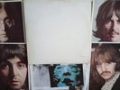 The Beatles White Album Numbered 1968 W/Poster & Pics VPI Clean 2 LP Vinyl