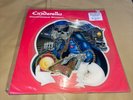 Cinderella - Heartbreak Station - 10” Shaped Picture Disc Vgc+ 1991
