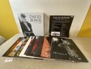 LP Loving the Alien (1983-1988) by David Bowie (Record, 2018) box set 13E48