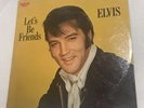 Elvis Let’s Be Friends Sealed Vinyl Record RCA CAS-2408 CAMDEN STEREO NOS SEALED