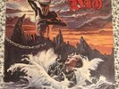 DIO - HOLY DIVER - 1983 Vinyl LP.  Orig Inner Sleeve. Refer To Photo For Matrix.