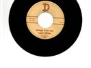 TOMMY HUDSON - 45  - Swanee River Gal