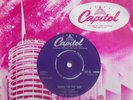 M- UK CAPITOL 45 - GENE VINCENT - 