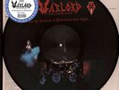 Warlord - And The Cannons Of Destruction Have B (Vinyl LP - 1984 - EU - Reissue)