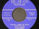 DOYLE MADDEN: gonna learn to rock HU-SE-CO 7