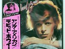DAVID BOWIE YOUNG AMERICANS RCA RVP6131 JAPAN OBI VINYL LP