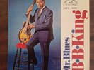 B.B. KING Mr Blues Orig French SP ABC PARAMOUNT 1963 BIEM EX
