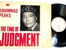 Elijah Muhammad  Muhammad Speaks The Time Of Judgement Vol. 2 Part 2 Vg