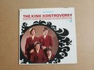 The Kinks The Kink Kontroversy US LP 1966 Used NM/EX-