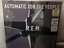 REM - Automatic For The People - Yellow Vinyl - New & Sealed