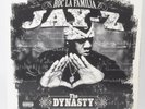 Jay-Z ‎– The Dynasty Roc La Familia (2000- )  2000 Us Orig (2LP/NM-/Vg++)##787