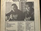 SIGNED Gene Clark With The Gosdin Brothers 1967 MONO Byrds Vinyl LP JSA COA VG