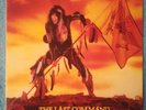 W.A.S.P. The Last Command NEAR MINT Capitol Records Vinyl LP