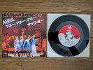 ABBA Money,Money,Money c/w That's Me 1980 Japan 7