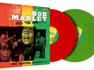 Red & Green 2LP Set BOB MARLEY AND THE WAILERS Capitol Session '73 MINT / SEALED