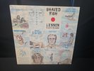 John Lennon - Plastic Ono Band - Shaved Fish - 1975 Vinyl LP Record