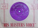 EX  UK HMV 45 - THE FABULOUS SWINGTONES - 
