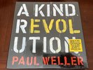 Kind Revolution [Deluxe Edition] by Paul Weller (Record, 2017)