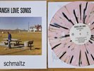 Spanish Love Songs - Schmaltz Vinyl LP  Pink Splatter /250 New