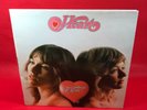 HEART Dreamboat Annie 1976 UK vinyl LP + INNER Magic Man Crazy On You Sing Child