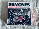 RAMONES Singles Box Ltd. #ed RSD 2017 10 x 7