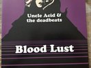 Uncle Acid And The Deadbeats - Blood Lust LP - 180 Gram *Purple* Vinyl