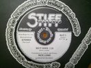 UK STIFF 45 RECORD/NICK LOWE/SO IT GOES/HEART OF THE CITY/ NR MNT 1976 BUY 1