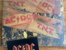 AC/DC T.N.T. 1975 Australian Vinyl LP TNT Ltd Ed London Pop Up store Dive Bar