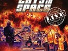 Cats in Space - Fire In The Night: Live - White Vinyl [New Vinyl LP] Colored Vin