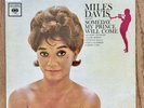 MILES DAVIS SEXTET Someday My Prince Will Come COLUMBIA PC-8456 SEALED-UNPLAYED