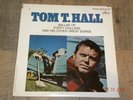 TOM T. HALL - Ballad Of Forty Dollars 1969 MERCURY RECORDS LP SR61211 VINYL EX