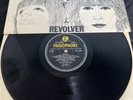 The Beatles - Revolver 1st UK *Stereo* Pressing. Dr Robert Missprint. EX/EX