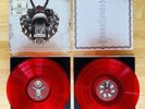 Krampus soundtrack by Douglas Pipes 2 LP Red Vinyl Records. Waxwork OOP NM
