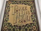 Three Dog Night ‎Seven Separate Fools Vinyl - DSD50118 - 6 Cards - FP - DJ - VG+