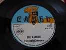 THE SENSATIONS THE WARRIOR JOHNY ORGAN DON JUAN CAMEL CA31 EX