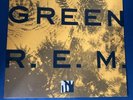 R.E.M. Green Album  Vinyl Record VG+/VG+ Original 1988 Issue