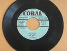DON OWENS MY OH MY/GOSH  I'VE MISSED YOU CORAL PROMO 45 64180